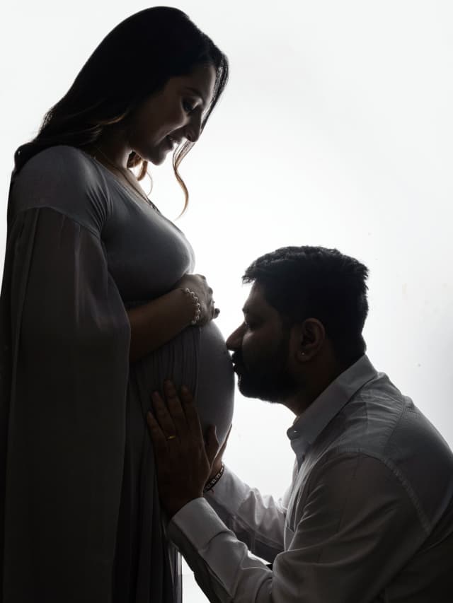 Maternity moment 22