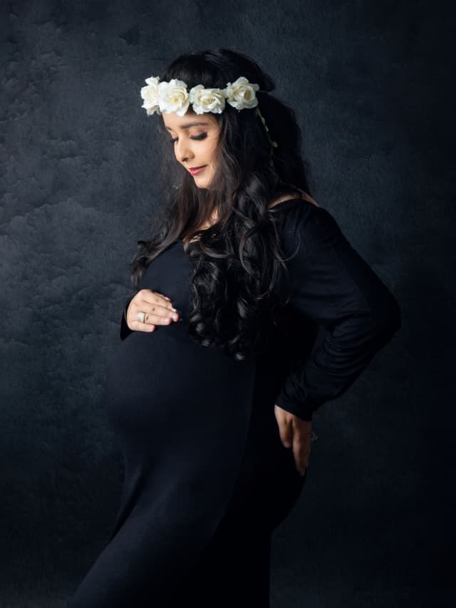 Maternity moment 39