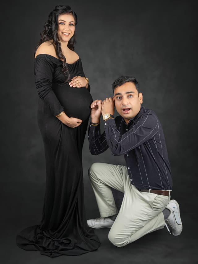 Maternity moment 8