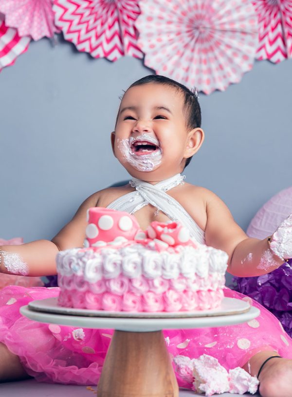 Cake Smash Photoshoot